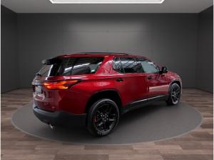 Chevrolet Traverse Premier AWD / 3,6L Redline Edition / G