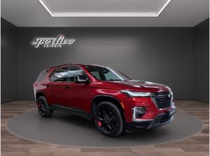 Chevrolet Traverse Premier AWD / 3,6L Redline Edition / G