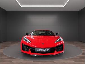 Corvette C8 E-Ray Coupe 3LZ | MY2026 | Voll