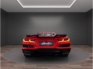 Corvette C8 E-Ray Coupe 3LZ | MY2026 | Voll