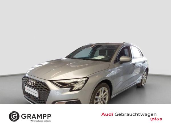 Audi A3 Sportback 40 TFSI e S-tronic +LED+VIRTUAL+ACC+