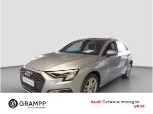 Audi A3 Sportback 40 TFSI e S-tronic +LED+VIRTUAL+ACC+