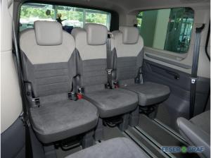 Volkswagen T7 Multivan LÜ 75 Jahre 2,0 l TDI verfügbar!