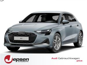 Audi A3 Sportback advanced TDI S tr. LED ACC Cam FLA