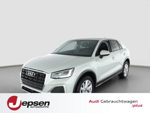 Audi Q2 advanced 35 TFSI S tr. FLA Keyless Virtual