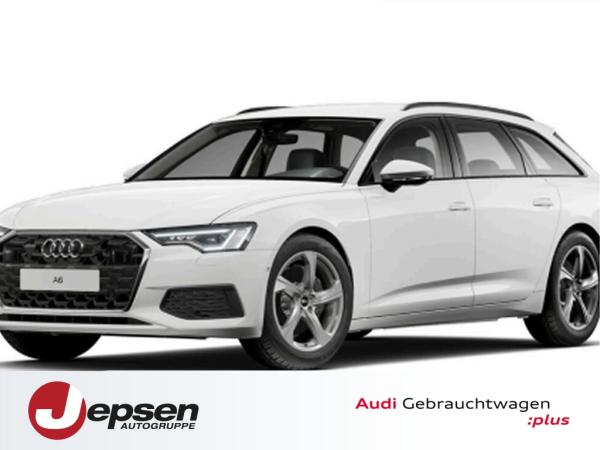 Abbildung Leasingangebot Audi A6