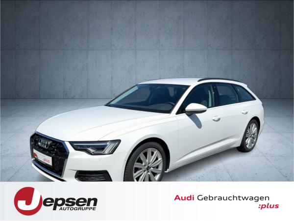 Abbildung Leasingangebot Audi A6