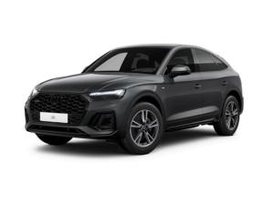 Audi Q5 Sportback S line business 50 TDI qu. tiptr.