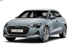 Audi A3 Sportback advanced TDI S tr. LED ACC Cam FLA