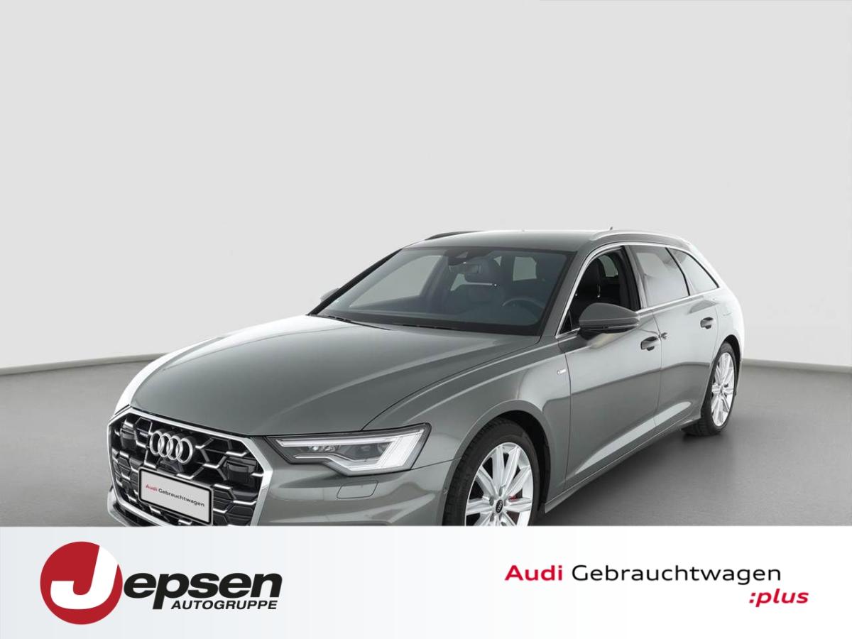 Audi A6 Avant 55 TFSI e Design S line qu. S tr. 21