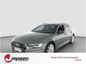 Audi A6 Avant 55 TFSI e Design S line qu. S tr. 21