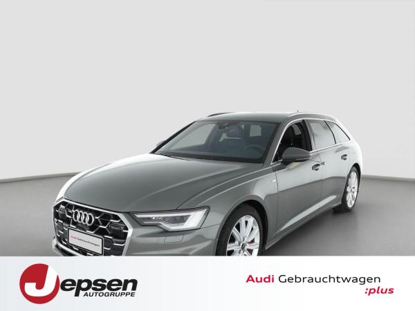 Audi A6 Avant 55 TFSI e Design S line qu. S tr. 21