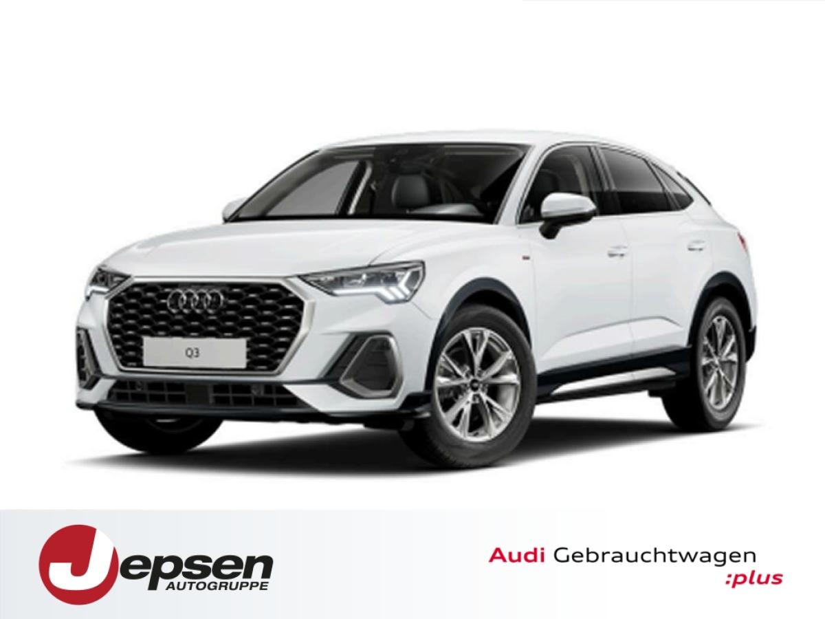 Audi Q3 Sportback S line S line 35 TFSI 110(150) S tronic