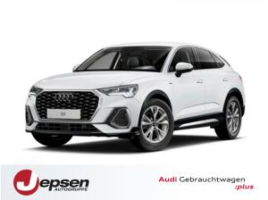 Audi Q3 Sportback S line S line 35 TFSI 110(150) S tronic