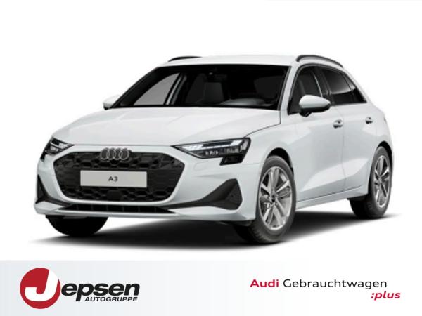 Audi A3 Sportback 35 TDI S tr. LED AHK ACC FLA Cam