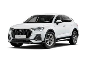 Audi Q3 Sportback S line S line 35 TFSI 110(150) S tronic