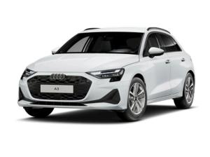 Audi A3 Sportback 35 TDI S tr. LED AHK ACC FLA Cam