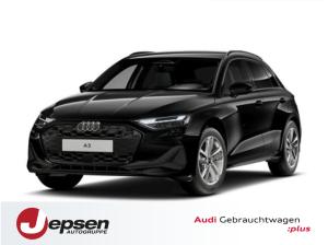 Audi A3 Sportback TDI S tr. LED ACC AHK Cam FLA elHec