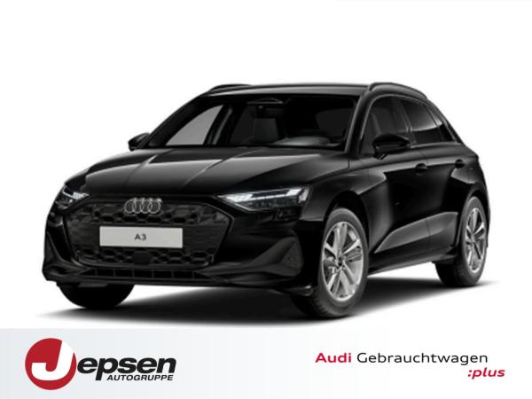 Audi A3 Sportback TDI S tr. LED ACC AHK Cam FLA elHec