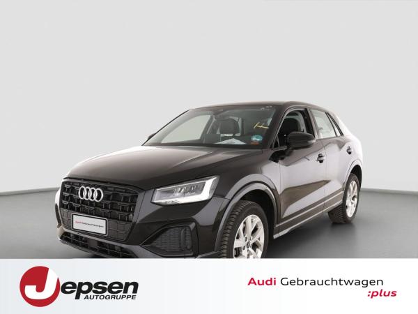 Audi Q2 advanced 35 TDI S tr. ACC FLA Cam Virtual