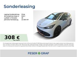 Cupra Born 62kWh ACC/Pano/HeadUp/360°/SHZ