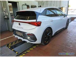 Cupra Born 62kWh ACC/Pano/HeadUp/360°/SHZ