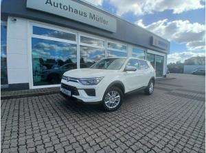 KGM Korando Nomad Sondermodell