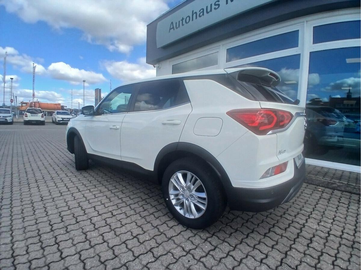 KGM Korando