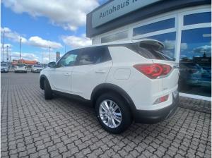 KGM Korando Nomad Sondermodell