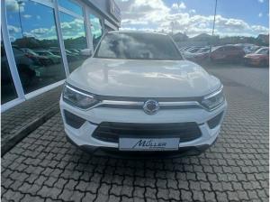KGM Korando Nomad Sondermodell