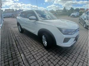 KGM Korando Nomad Sondermodell