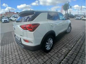 KGM Korando Nomad Sondermodell