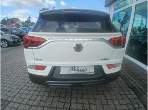 KGM Korando Nomad Sondermodell