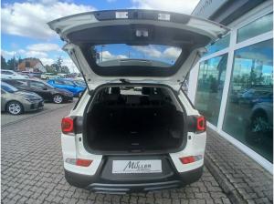 KGM Korando Nomad Sondermodell