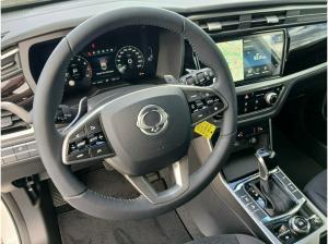 KGM Korando Nomad Sondermodell