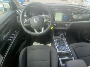 KGM Korando Nomad Sondermodell