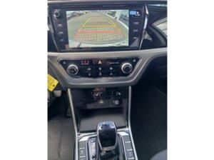 KGM Korando Nomad Sondermodell