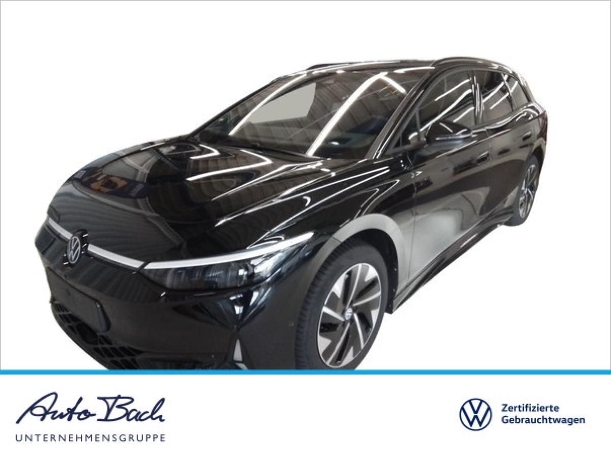 Volkswagen ID.7 Tourer GTX, AHK, Navi, LED-Matrix, Soundsystem, Umgebungsansicht Area View inkl. Rückfahrkamera
