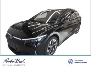 Volkswagen ID.7 Tourer GTX, AHK, Navi, LED-Matrix, Soundsystem, Umgebungsansicht Area View inkl. Rückfahrkamera