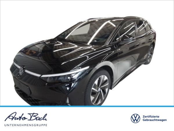 Volkswagen ID.7 Tourer GTX, AHK, Navi, LED-Matrix, Soundsystem, Umgebungsansicht Area View inkl. Rückfahrkamera