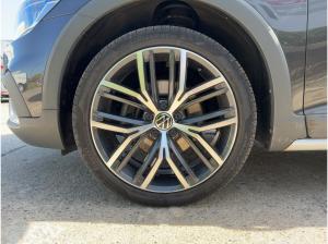 Volkswagen Passat Alltrack 4Motion 2.0 TDI DSG Navi LED SHZ