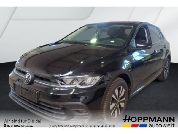 Volkswagen Polo GOAL 1.0 TSI DSG Navi AHK Kamera ACC