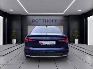 Audi A3 Limousine 35 TFSI ADVANCED LED PDC eKLAPPE KLIMA