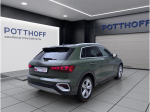 Audi A3 allstreet 40 TFSIe S-LINE NAVI SONOS eKLAPPE AHK