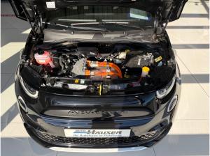 Abarth 500 500e TURISMO 42 kWh SOFORT JBL NAVI KAMERA TEMPOMAT LED PDC