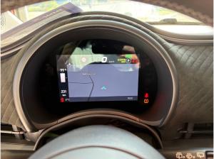 Abarth 500 500e TURISMO 42 kWh SOFORT JBL NAVI KAMERA TEMPOMAT LED PDC