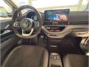 Abarth 500 500e TURISMO 42 kWh SOFORT JBL NAVI KAMERA TEMPOMAT LED PDC