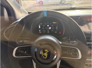 Abarth 500 500e TURISMO 42 kWh SOFORT JBL NAVI KAMERA TEMPOMAT LED PDC