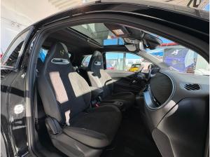 Abarth 500 500e TURISMO 42 kWh SOFORT JBL NAVI KAMERA TEMPOMAT LED PDC