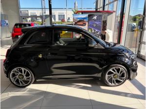 Abarth 500 500e TURISMO 42 kWh SOFORT JBL NAVI KAMERA TEMPOMAT LED PDC